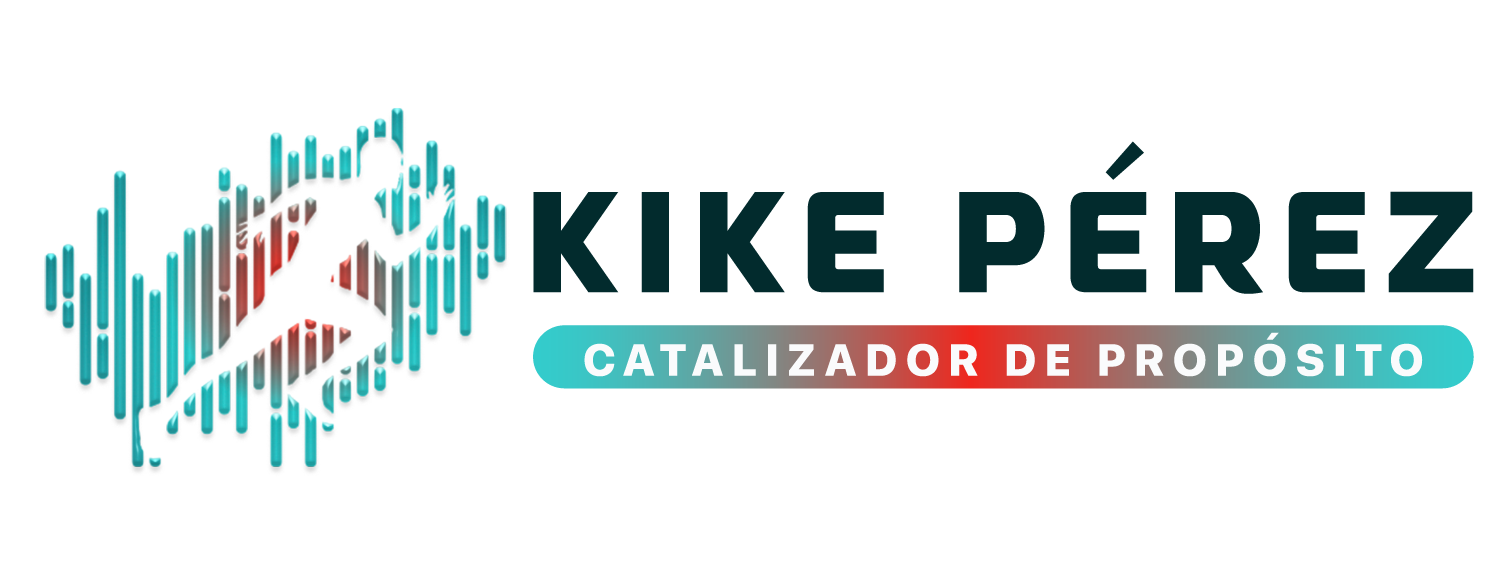 Logo Kike Pérez